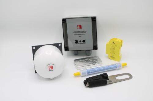 Accessories for Depth & Level Applications
